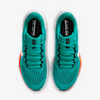 Miami Dolphins Pegasus 41 Men's Nike NFL Road Running Shoes