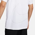 Nike Hyverse Men's Dri-FIT UV Protection Short-Sleeve Fitness Top