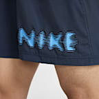 ナイキ フォーム メンズ Dri-FIT 18cm バーサタイル ショートパンツ