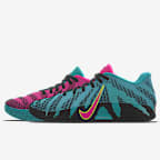Ja 3 By You Custom Basketball Shoes - Multi-Colour/Multi-Colour