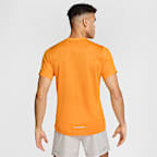 Nike Miler Men's Short-Sleeve Running Top