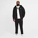 Nike Sportswear Club Fleece Men's Full-Zip Hoodie