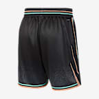 New York Liberty 2025 Explorer Edition Women's Nike Dri-FIT WNBA Victory Shorts