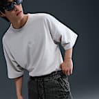 Nike Sportswear 男款水洗丹寧短褲