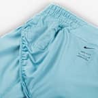 Nike Dri-FIT One Women's Mid-rise 8cm (approx.) Brief-Lined Shorts