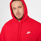 Nike Sportswear Club Fleece Pullover Hoodie