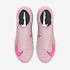 Nike Mercurial Superfly 10 Elite By You Custom FG High-Top Football Boot