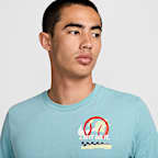 NikeCourt Men's Dri-FIT Tennis T-Shirt