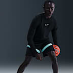 Męskie spodenki do koszykówki 21 cm Dri-FIT Nike Icon