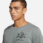 Nike Dri-FIT Trainings-T-Shirt für Herren