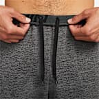 Nike Therma Men's Therma-FIT Open Hem Fitness Trousers