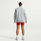 Nike Sportswear Phoenix Fleece Women's Oversized Crew-Neck Sweatshirt