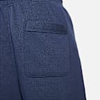 Shorts in French Terry Nike Club Alumni – Uomo