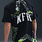 Korea Premium Goalkeeper Men's Nike Football T-Shirt