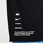 Nike Swim Hydroguard Men's Short-Sleeve Top