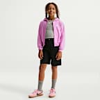 Nike Sportswear Older Kids' (Girls') Full-Zip Hoodie