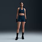 Nike Pro Sculpt Women's High-Waisted 3" Biker Shorts