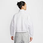 ナイキ スポーツウェア エブリシング ウーブン ウィメンズ オーバーサイズド レペル UV プロテクション ジャケット