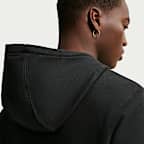 Sudadera con gorro sin cierre de French Terry para hombre Nike Sportswear Club