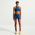 Mystic Navy/University Blue/Hvit