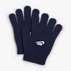 Conjunto de gorro de 2 piezas Chunky Raya Peak para niño talla grande Nike