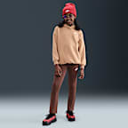 Nike Sportswear Club Fleece Big Kids' Oversized Pullover Hoodie