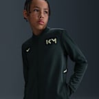 Kylian Mbappé Academy Older Kids' Nike Dri-FIT Football Tracksuit