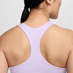 Nike Swoosh Women's Medium-support Padded Sports Bra Tank