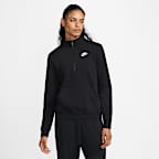 Nike Sportswear Club Fleece Women's 1/2-Zip Sweatshirt