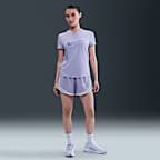 Nike One Swoosh Women's Dri-FIT Short-Sleeve Running Top