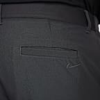 Pants de golf de ajuste slim para hombre Nike Tour Repel Flex