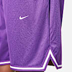 Nike DNA Culture of Basketball Older Kids' Reversible Basketball Shorts