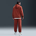 Fleecebyxor Nike Wool Classics