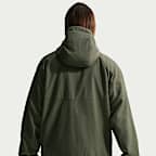 나이키 남성 윈터라이즈드 우븐 후드 재킷