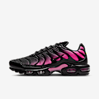Black/Hyper Pink/Black