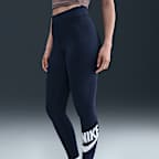 Leggings de cintura alta con gráficos para mujer Nike Sportswear Classics