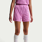 Nike Academy Big Kids' (Girls') Dri-FIT 4" Soccer Shorts