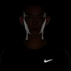 ナイキ ストライド メンズ Dri-FIT ランニング ワッフル クルー