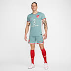 Atlético Madrid 2024/25 Stadium Away Men's Nike Dri-FIT Soccer Replica Jersey