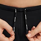 Plavky square leg Nike HydraStrong se čtvercovými nohavicemi pro větší děti (chlapce)