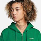Nike Sportswear Phoenix Fleece Women's Oversized Full-Zip Hoodie