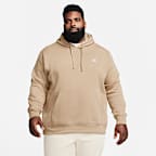 Nike Sportswear Club Fleece Pullover Hoodie