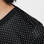 Países Bajos Academy Pro Camiseta de fútbol de manga corta para antes del partido Nike Dri-FIT - Niño/a