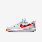 Nike Court Borough Low Older Kids' Shoes