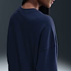 Nike Sportswear Essential Women's Oversized Long-Sleeve T-Shirt