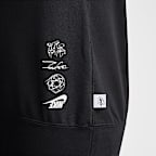 Nike Sportswear Breaking Women's Loose French Terry Top