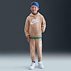 Nike Club Fleece Set Younger Kids' 2-Piece Set
