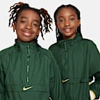 Nike Older Kids' (Boys') Repel Long-Sleeve 1/2-Zip Jacket