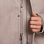 ナイキ ウール クラシックス 撥水 ジャケット