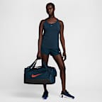 Nike One Women's Dri-FIT Mid-Rise 3" Brief-Lined Shorts